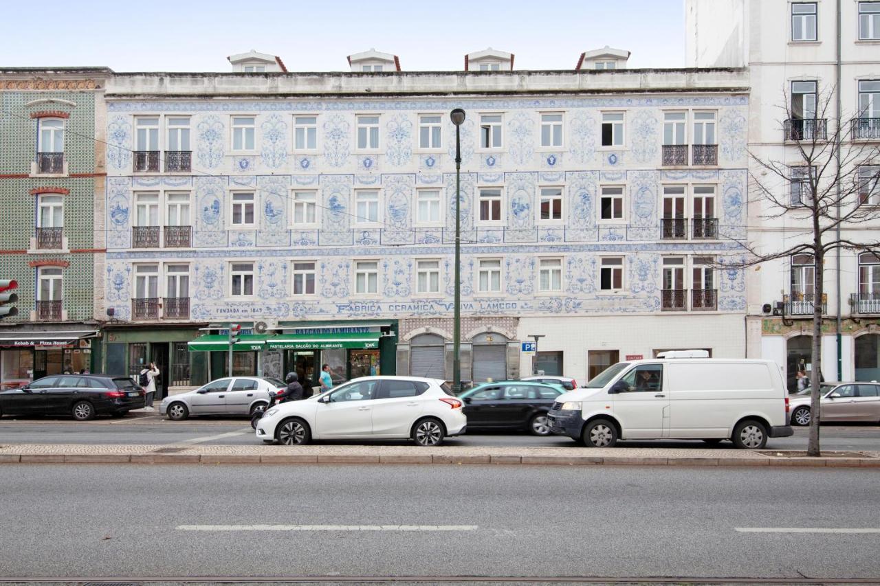 Anjos I Apartment Lissabon